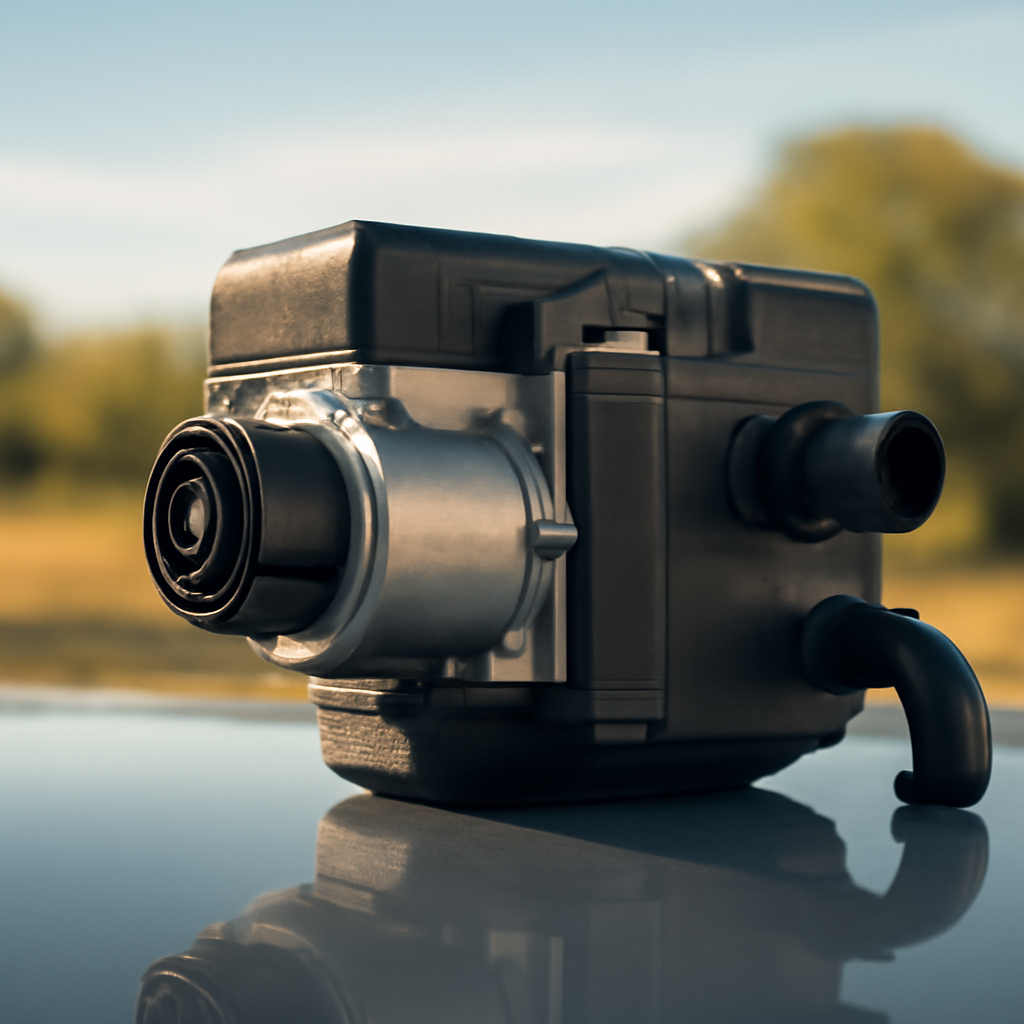 Rasentrimmer – Anwendung im Garten (KI)