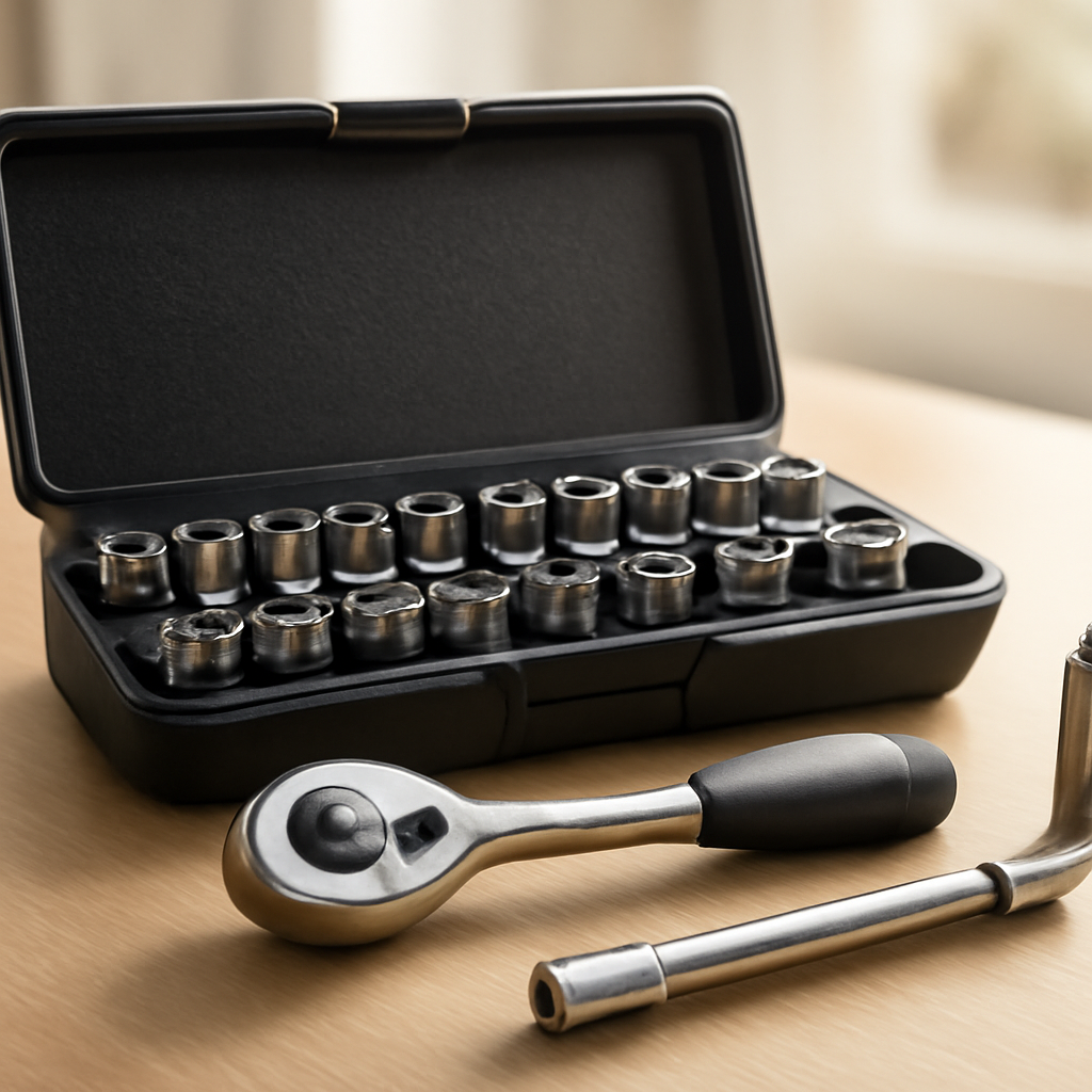 Rasentrimmer – Anwendung im Garten (KI)