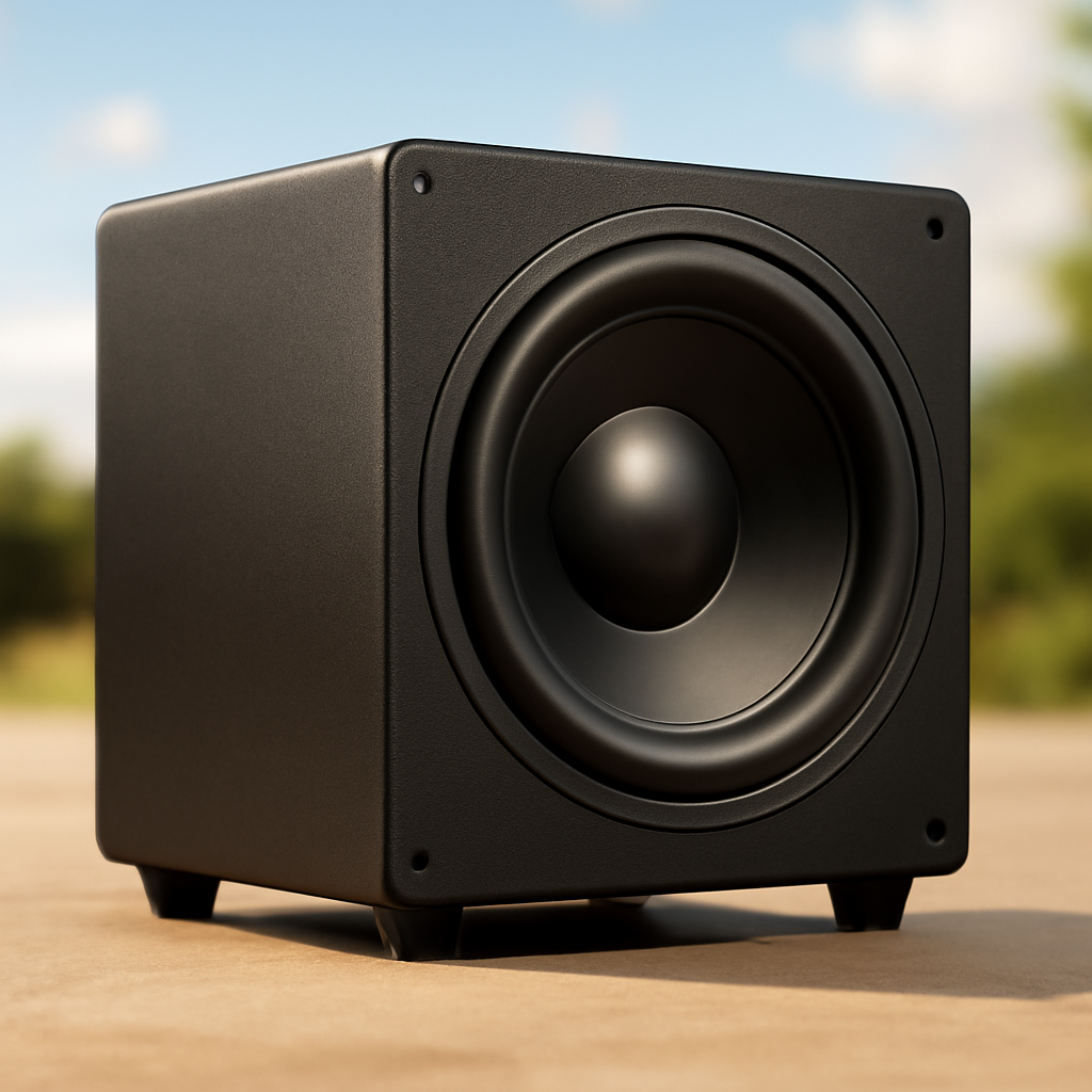 Rasentrimmer – Anwendung im Garten (KI)