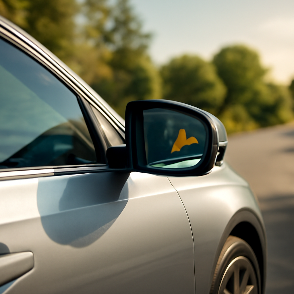 Rasentrimmer – Anwendung im Garten (KI)