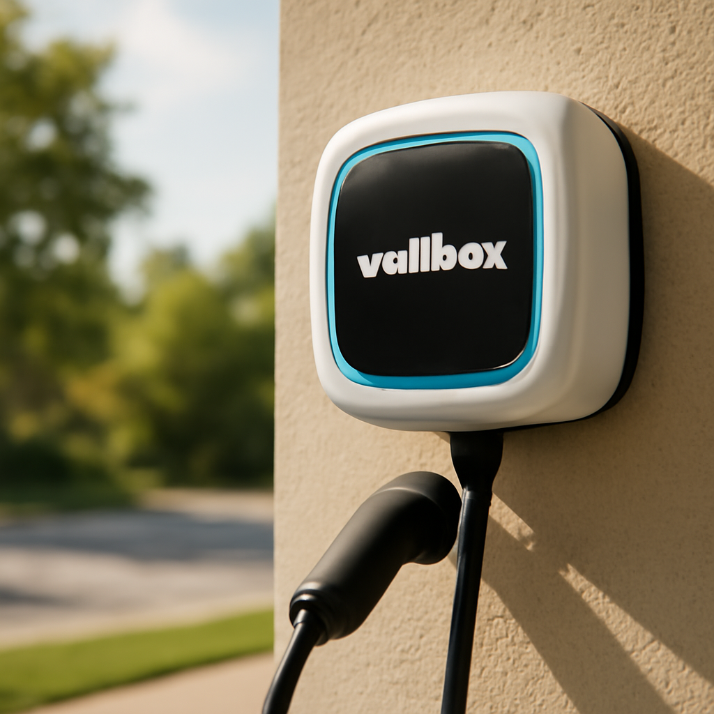 Rasentrimmer – Anwendung im Garten (KI)